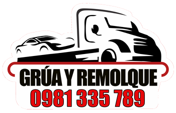 Logo Gruas Remolques